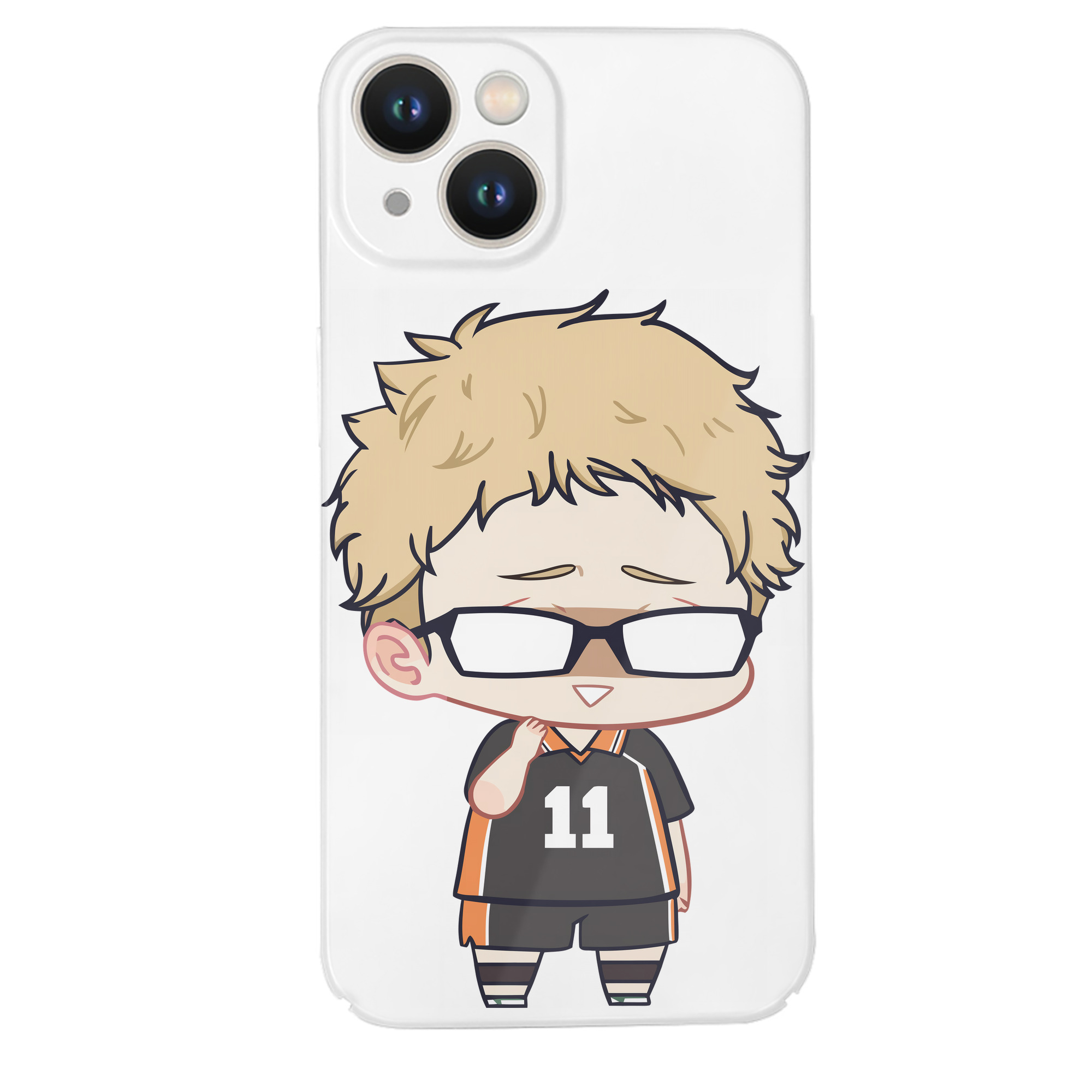 （画像用） ハイキュー!! Haikyu!! 【iPhone 14シリーズ対応】ハードケース